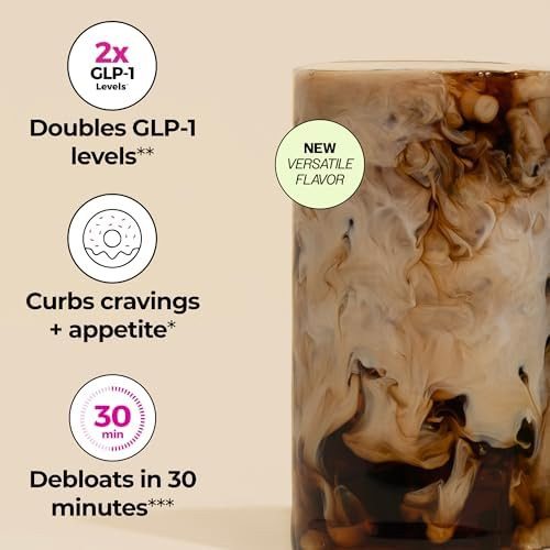 HUM Flatter Me Fiber Women & Men Mixes with Any Beverage Vegan  Non-GMO