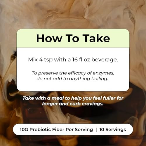 HUM Flatter Me Fiber Women & Men Mixes with Any Beverage Vegan  Non-GMO