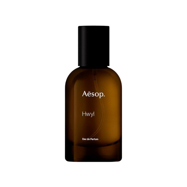 Aesop Eau de Parfum | Floral, Jasmine, Spicy, and Green Scent | Floral and Earthy Aroma | Unisex | 1.6 oz