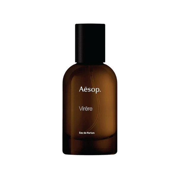 Aesop Eau de Parfum | Floral, Jasmine, Spicy, and Green Scent | Floral and Earthy Aroma | Unisex | 1.6 oz