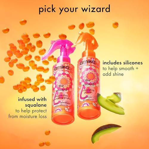 amika the wizard detangling primer