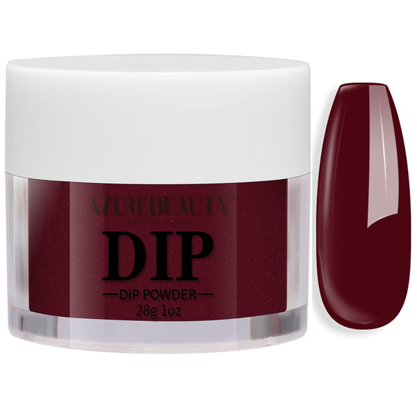 AZUREBEAUTY Clear Dipping Nail Powder crystal clear powder ideal for french nail art great starter for beginners