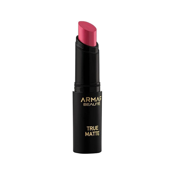 Armaf Beaute True Matte Bullet Lipstick - Lipstick For Women, Long Lasting, 4ml / 0.13 fl.oz | Cantik