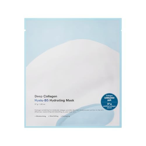 SUNGBOON EDITOR  Overnight Mask Hydrating Mask for Glass Skin Wrinkle Care Firming and  Pore Refining 2,160,000PPB Collagen + 9 Peptides Korean Skincare 4ea Gifts for Women