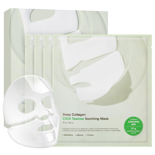SUNGBOON EDITOR  Overnight Mask Hydrating Mask for Glass Skin Wrinkle Care Firming and  Pore Refining 2,160,000PPB Collagen + 9 Peptides Korean Skincare 4ea Gifts for Women