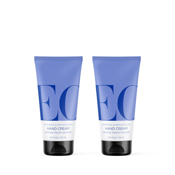 EO Hand Cream Moisturizer 2.5 oz Pack of 2