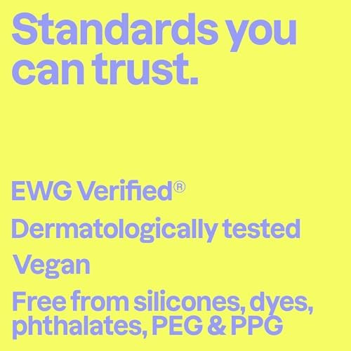 BIO SPECTRA ATTITUDE Liquid Hand Soap EWG Verified Plant and Mineral Based Vegan Personal Care Products