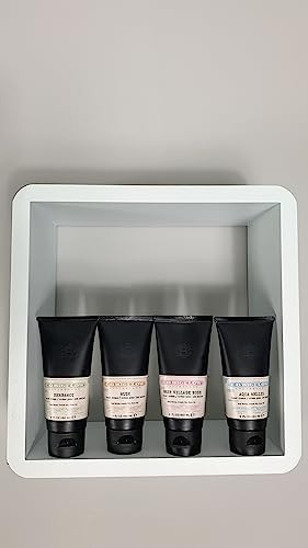 C.O. Bigelow Hand Cream, 2 fl oz | Iconic Collection Bergamot Scented Hand Lotion with Shea Butter, Avocado Oil & Olive Oil - Leaves Skin Soft