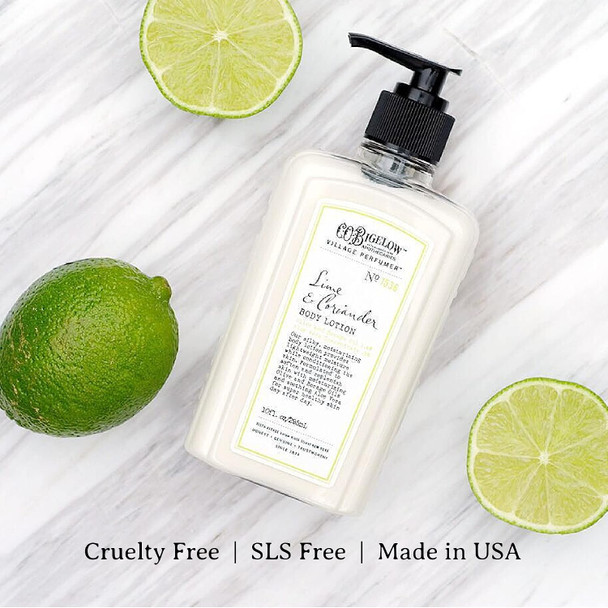 C.O. Bigelow Body Lotion 10 fl oz