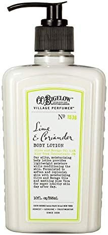 C.O. Bigelow Body Lotion 10 fl oz