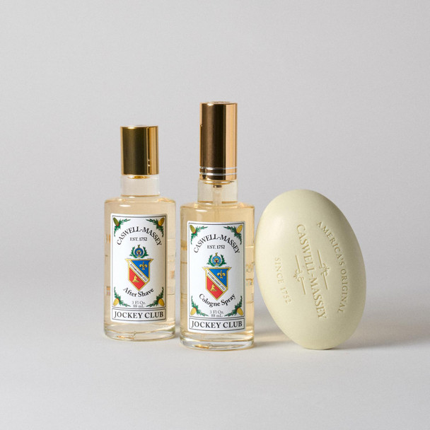 Caswell-Massey Aftershave Lotions - 3 Fl Oz