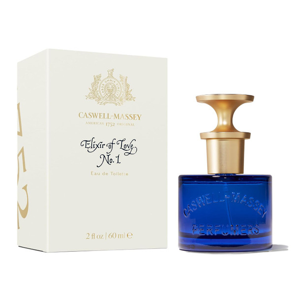 Caswell-Massey Eau De Toilette Perfume Spray - 2.0 Oz