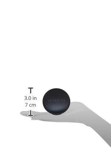 Cover FX Pressed Mineral Foundation: Talc-free Powder Foundation That Provides Buildable Coverage, Weightless Matte finish -  0.42 oz