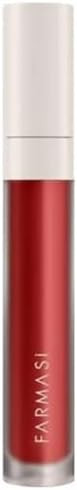 FARMASi Matte Liquid Lipstick High Impact Lightweight Color Smooth Application Even Coverage Comfortable Feel Precise Color Payoff Soft Lip Feel Flexible Day To Night Wear