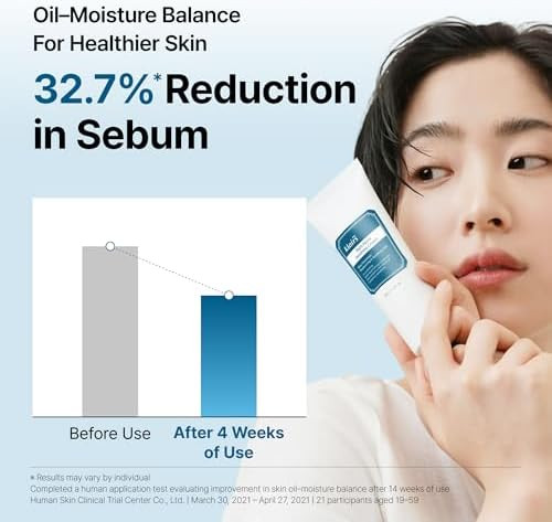 DearKlairs Rich Soothing Cream - Face Moisturizer for Dry Skin