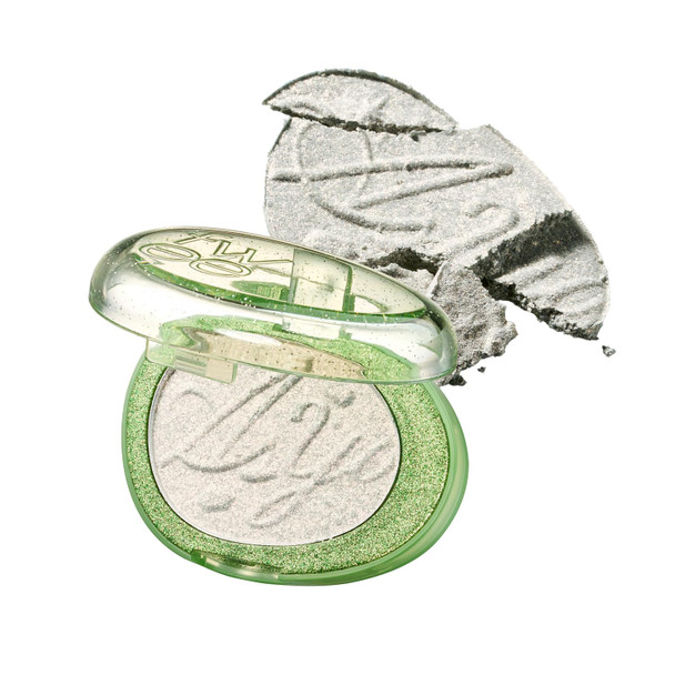 fwee Glitz Stone Highlighter 12 Vibrant Photogenic Shades Long lasting Glow Daily Shimmer to Bold Glitter Inspired by Birthstones