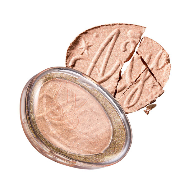 fwee Glitz Stone Highlighter 12 Vibrant Photogenic Shades Long lasting Glow Daily Shimmer to Bold Glitter Inspired by Birthstones