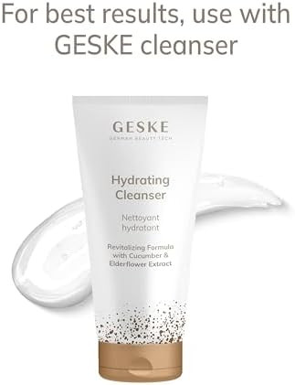 GESKE SmartAppGuided Facial Brush
