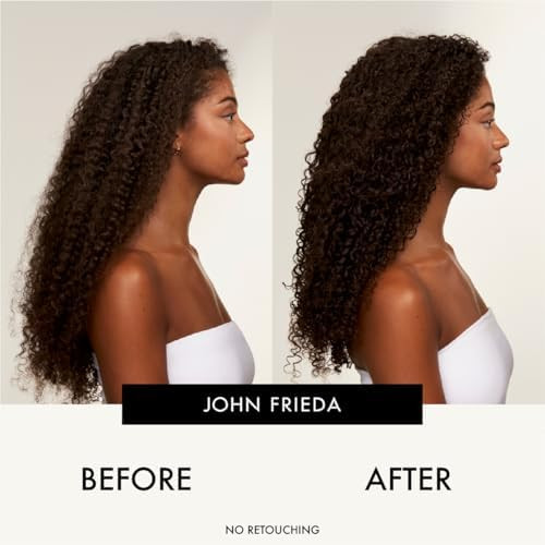 John Frieda Frizz Ease Dream Curls Hydrating Jelly 200ml | Curl Jelly for Wavy Hair, Scrunching Gel Hold, Anti Frizz Care, Soft Definition