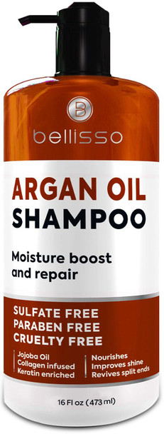 BELLISSO Shampoo - 16 fl oz