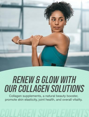 BulkSupplements.com Marine Collagen Powder - Marine Collagen Peptides Supplement, for Hair, Skin, & Nails - Hydyrolyzed & Gluten Free, 2.5g per Serving