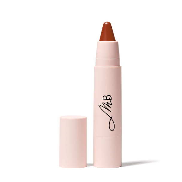 Monika Blunder Beauty Kissen Lush Lipstick