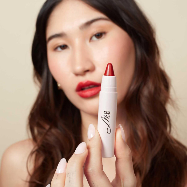 Monika Blunder Beauty Kissen Lush Lipstick