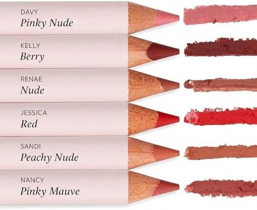 Monika Blunder Hot Line Long-Wearing Lip Liner