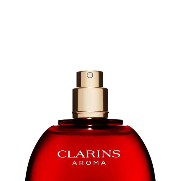 Clarins Eau Dynamisante Treatment Fragrance Spray | Hydrates Revitalizes and Perfumes Skin | Essential Oils | All Skin Types | 3.3 Fluid Ounces
