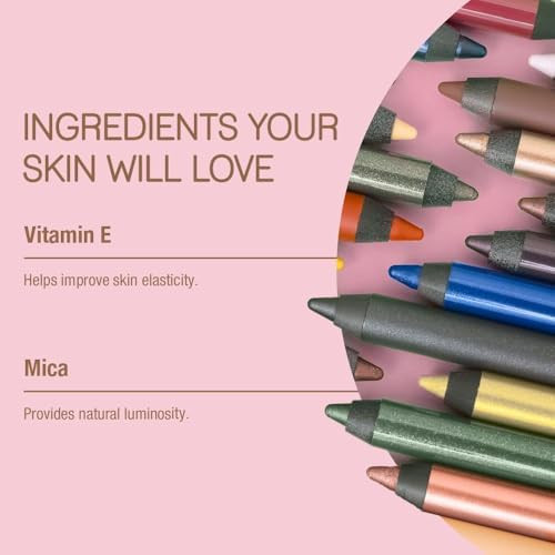 Pixi Beauty Endless Silky Eye Pen | Waterproof & Hypoallergenic | 0.04 oz/1.2 g