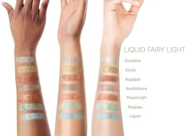 Pixi Liquid Fairy Lights Eyeshadow