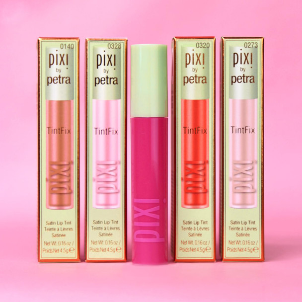 Pixi Beauty TintFix | Long-Lasting Smudge-Free Lip and Cheek Tint | 4.5 grams / 0.16 ounces