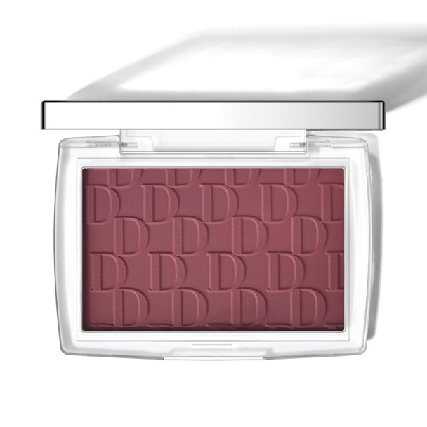 KYDA Pink Blush Powder, Make Up Pink Face Powder Face Blusher, Blendable Formula, Lasting Moisturizing, Ultra Fine Lightweight Texture