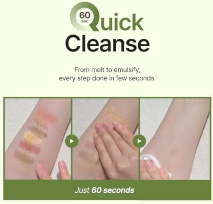 PURITO From Green Oil | Original & Refill Pack Of Oil Cleansers