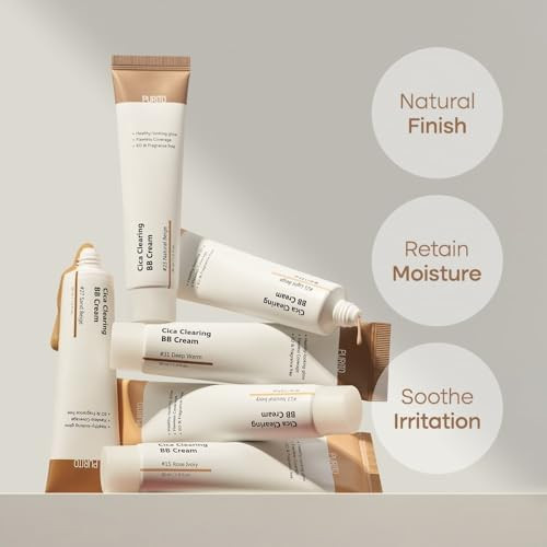 PURITO Cica Clearing BB Cream -1 fl.oz / 30ml