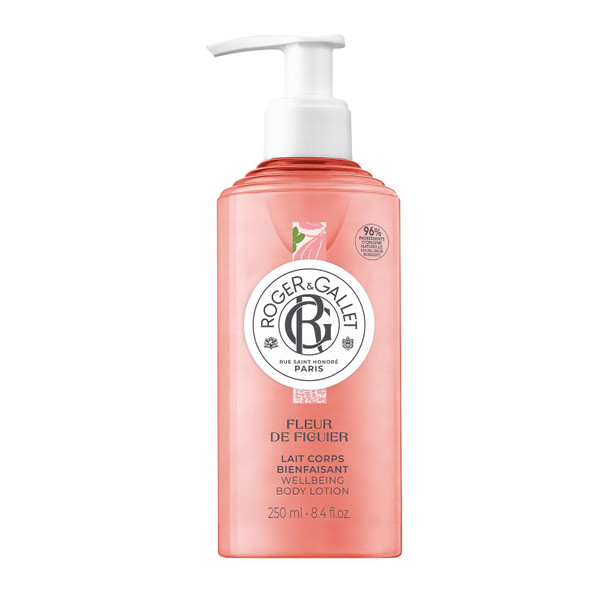 ROGER & GALLET Wellbeing Body Lotion - 8.4 oz
