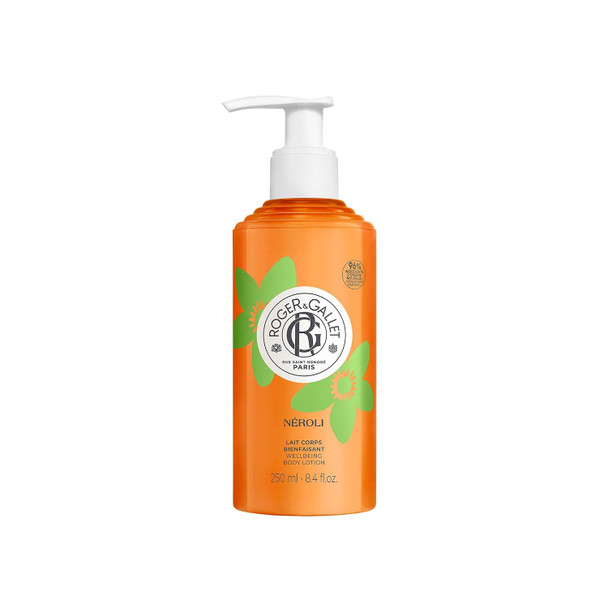 ROGER & GALLET Wellbeing Body Lotion - 8.4 oz