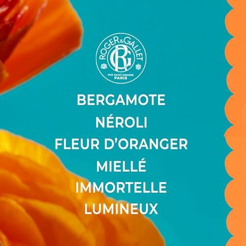 ROGER & GALLET Solid Perfume Stick - 0.17 oz