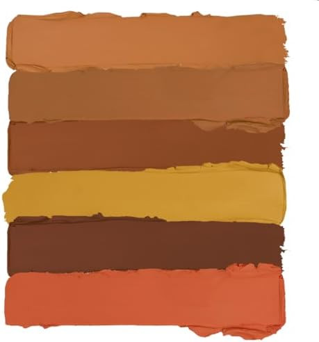 KimChi Chic Beauty Undercover Hoe Color Corrector Makeup Palette
