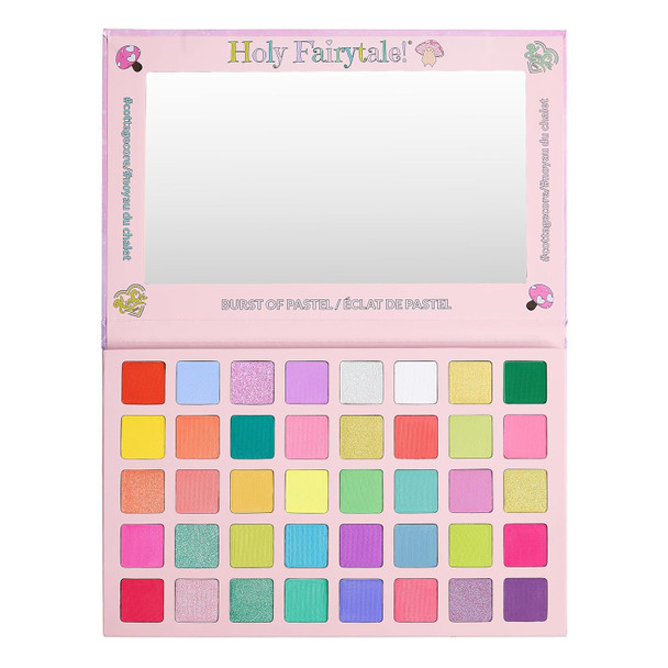 Kimchi Chic Beauty The Happy Palette - I am Feeling Sweet