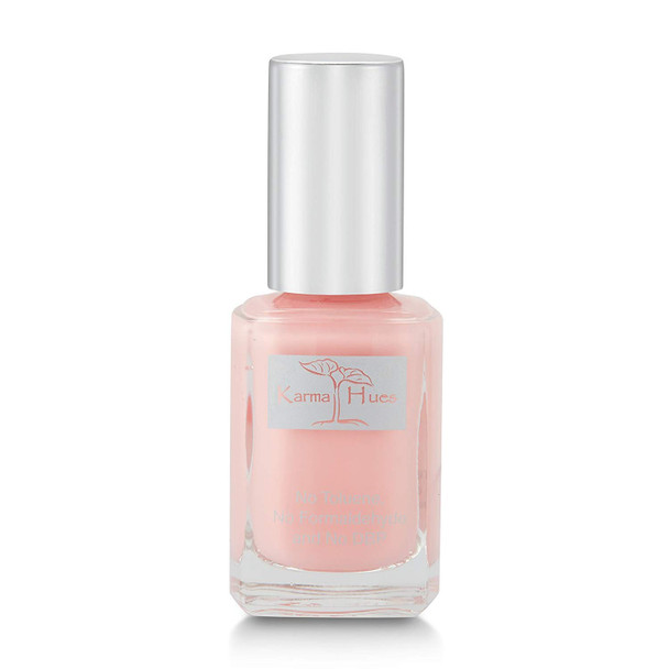 Karma Organic Natural Non toxic Nail polish - Vegan and Cruelty Free Nail Paint for Nail Art - Fast Drying Nail Polish for Women - Long Lasting Nail Polish