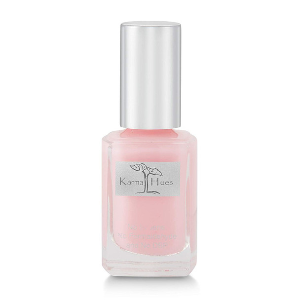 Karma Organic Natural Non toxic Nail polish - Vegan and Cruelty Free Nail Paint for Nail Art - Fast Drying Nail Polish for Women - Long Lasting Nail Polish