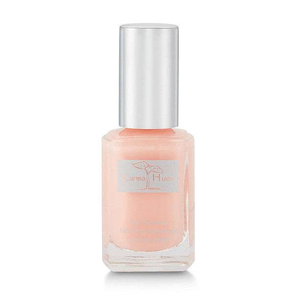 Karma Organic Natural Non toxic Nail polish - Vegan and Cruelty Free Nail Paint for Nail Art - Fast Drying Nail Polish for Women - Long Lasting Nail Polish (HOT Cakes)