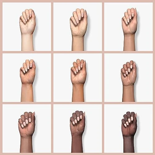 Karma Organic Natural Non toxic Nail polish - Vegan and Cruelty Free Nail Paint for Nail Art - Fast Drying Nail Polish for Women - Long Lasting Nail Polish (HOT Cakes)