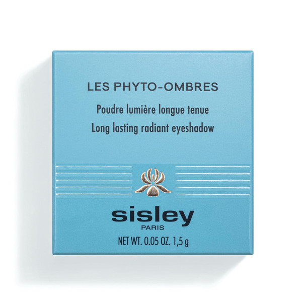 Sisley Paris Les Phyto-Ombres- Long-Lasting, Luminous Eyeshadow - Half-Powder, Half-Cream Texture for Color & Radiance on the Eyes