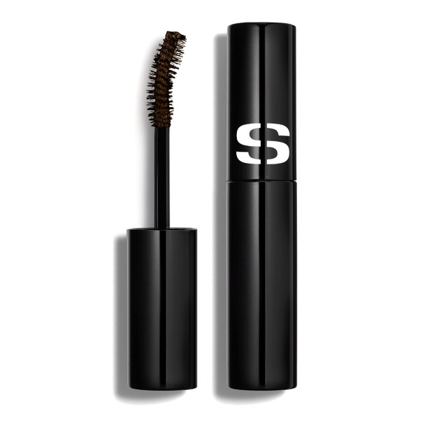 Sisley Paris So Curl Mascara - Visibly Curling, Beautifying Mascara - Instant Look of Curl, Volume & Length - Long-Wear, Non-Smudging Formula