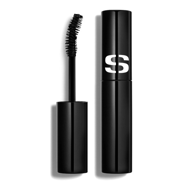 Sisley Paris So Curl Mascara - Visibly Curling, Beautifying Mascara - Instant Look of Curl, Volume & Length - Long-Wear, Non-Smudging Formula
