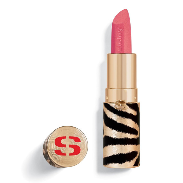 Sisley Paris Phyto-Rouge Velvet - Bold Matte Lipstick - 8-Hour Wear, Buildable Coverage, Creamy Texture - Plumps, Smooths, Hydrates & Protects Lips