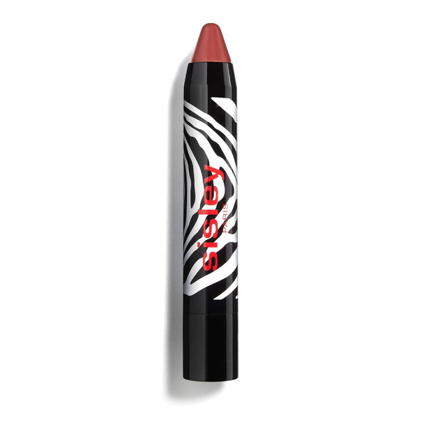 Sisley Paris Phyto-Lip Twist - Tinted Lip Balm - Plumps & Smooths Lips - Smooth, Glide-On Texture - Shiny Finish