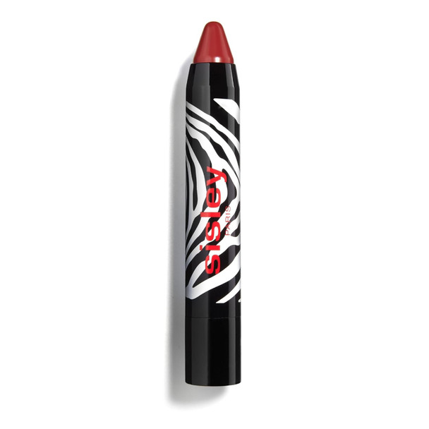 Sisley Paris Phyto-Lip Twist - Tinted Lip Balm - Plumps & Smooths Lips - Smooth, Glide-On Texture - Shiny Finish